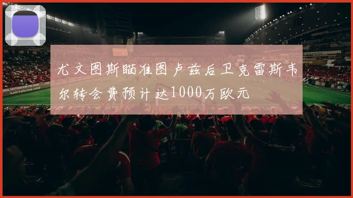 尤文图斯瞄准图卢兹后卫克雷斯韦尔转会费预计达1000万欧元