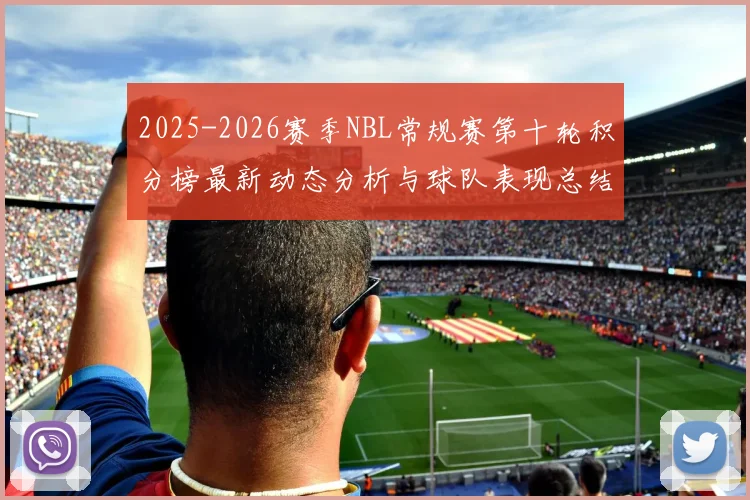 2025-2026赛季NBL常规赛第十轮积分榜最新动态分析与球队表现总结