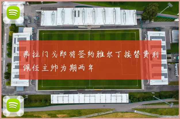 弗拉门戈即将签约雅尔丁接替费利佩任主帅为期两年