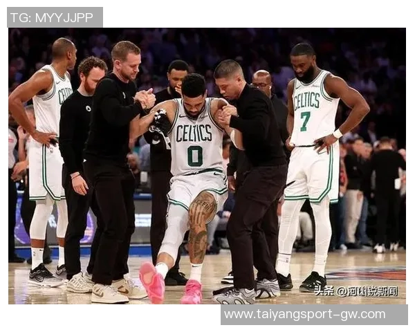 杰伦布朗称塔图姆或将创造跟腱康复速度的新历史纪录